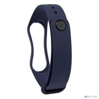 [Умные часы] Ремешок для фитнес-браслета XIAOMI Mi Smart Band 3/4 Strap (Синий) [MYD4127TY]