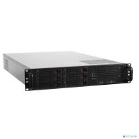 [Корпус] Exegate EX264957RUS Серверный корпус Pro 2U660-HS06 <RM 19",  высота 2U, глубина 660, БП 800ADS, 6xHotSwap, USB>