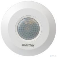 [ датчики движения] Smart buy sbl-ms-012 Инфракрасный датчик движения Smartbuy, потолочный 800Вт, до 6м IP20 (sbl-ms-012)