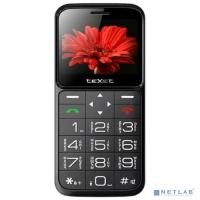 [Мобильный телефон] TEXET TM-B226 Мобильный телефон цвет черный-красный