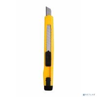 [Ножовки] REXANT (12-4905) Нож с сегментированным лезвием 9 мм, корпус  пластик, c клипсой