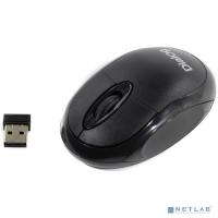 [Мышь] Мышь MROC-10U Dialog Comfort RF 2.4G Optical - 3 кнопки + ролик прокрутки, USB, черная