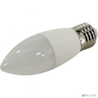 [Вспомогательные элементы и аксессуары] Smartbuy SBL-C37-9_5-40K-E27 Светодиодная (LED) Лампа свеча C37-9,5W/4000/Е27