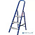 [Лестницы, стремянки] MIRAX Лестница-стремянка стальная, 3 ступени, 60 см, [38800-03]
