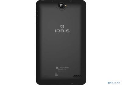 [Планшетный компьютер] IRBIS TZ856e, 1024MB, 16GB, cam 0.3MPx+2MPx, Wi-Fi, 3G (2xSimCard), Bluetooth, GPS, microUSB, MicroSD, jack 3.5, Purple
