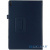 [Чехол] Чехол-подставка IT Baggage для планшета Lenovo Tab 4 10, TB-X304L, Искусственная кожа, Синий ITLNT410-4