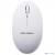 [Мыши] SolarBox X06 White USB Travel Optical Mouse, 1000DPI, ноутбучная, убирающийся кабель, прорезиненная поверхность