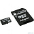 [Карта памяти ] Micro SecureDigital 4Gb Smart buy SB4GBSDCL4-01 {Micro SDHC Class 4, SD adapter}