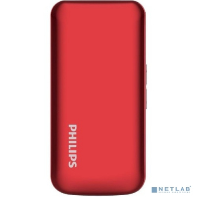[Мобильный телефон] Philips Xenium E255 Xenium Red