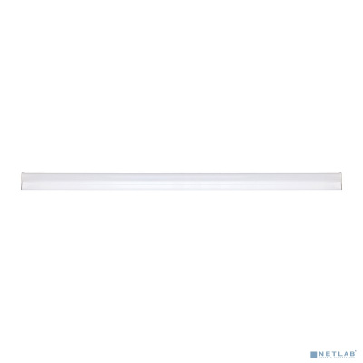 [Ultraflash Светильники светодиодные линейные] Ultraflash LWL-2013-16CL (LED свет-к с выкл. на корпусе, пластик, 220В, 14W, с сетевым проводом)