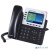 [VoIP-телефон] Grandstream GXP-2140, VoIP 2 Порта Ethernet 10/100/1000, 4 SIP линий, цветной TFT дисплей 48