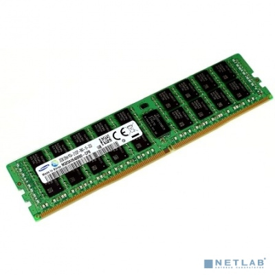 [Модуль памяти] Samsung DDR4 DIMM 32GB M393A4K40CB2-CTD PC4-21300, 2666MHz, ECC Reg