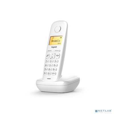 [Телефон] Gigaset [S30852-H2802-S302] A170 WHITE