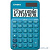 [Калькулятор] Калькулятор карманный Casio SL-310UC-BU-S-EC синий {Калькулятор 10-разрядный} [1013686]