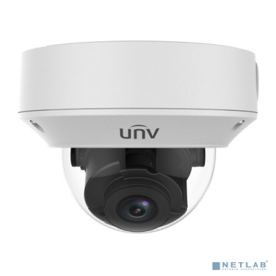 [Камеры видеонаблюдения] Uniview IPC324LR3-VSPF28-D Купольная уличная IP-видеокамера Uniview IPC2324LBR3-SPZ28-D (2.8 - 12 мм) 4 Мп