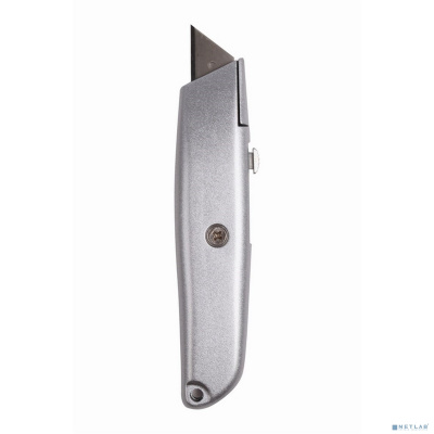[Ножовки] REXANT (12-4907) Нож с трапециевидным выдвижным лезвием