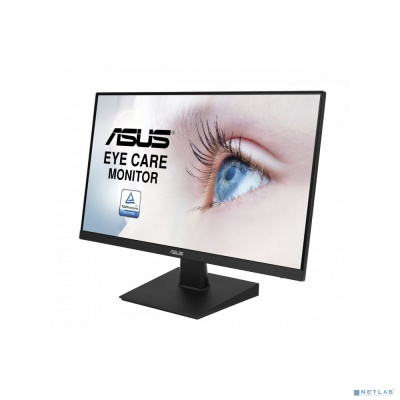 [Монитор] ASUS LCD 23.8" VA24EHE черный {IPS 1920x1080 75Hz 5ms 8bit 178/178 250cd 1000:1 16:9 D-Sub DVI HDMI VESA}