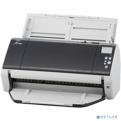 [Сканер] Fujitsu scanner fi-7480 (A3 duplex, 80ppm, ADF 100 sheets)