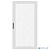 [ шкафы ] Dkc R5CPTE1660 Дверь с ударопрочным стеклом, для шкафов DAE/CQE 1600 x 600мм