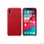 [Аксессуар] MRWQ2ZM/A Apple iPhone XS Max Leather Case - (PRODUCT)RED