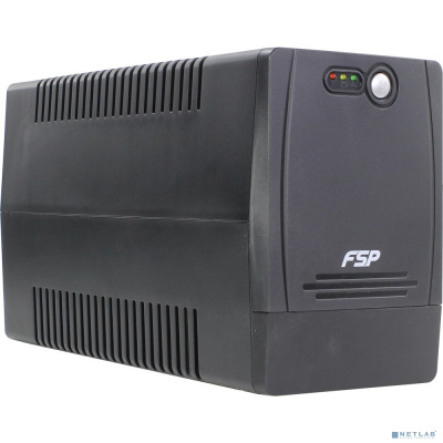[ИБП] FSP FP1500 PPF9000520 (1500VA/900W, RJ45, RJ11, USB, 4*Schuko)