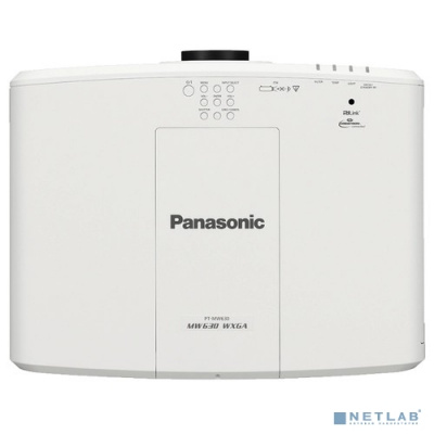[Проектор] Panasonic PT-MW630E проектор {6500lm WXGA 1280x800}