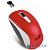 [Мышь] Genius NX-7010 White/Red {мышь оптическая, 800/1200/1600 dpi, радио 2,4 Ггц, 1хАА, USB} [31030114111]