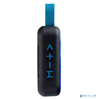 [Колонки] Perfeo Bluetooth-колонка "ZENS" MP3, microSD, USB, AUX, мощность 3Вт, 500mAh, волны