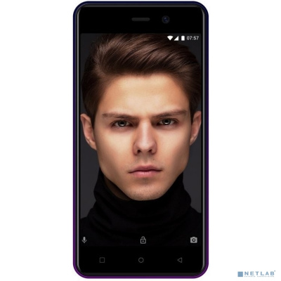 [мобильные телефоны] INOI 2 Lite 2019 4Gb - Purple Green