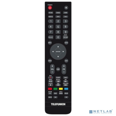 [Телевизор] Telefunken 31.5" TF-LED32S75T2 черный {HD READY/50Hz/DVB-T/DVB-T2/DVB-C/DVB-S/DVB-S2/USB (RUS)}