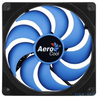 [Вентилятор] Fan Aerocool Motion 12 Plus / 120mm/ 3pin+Molex/ Black
