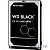 [Жесткий диск] 1TB WD Black (WD10SPSX) {SATA 6Gb/s, 7200 rpm, 64Mb buffer}