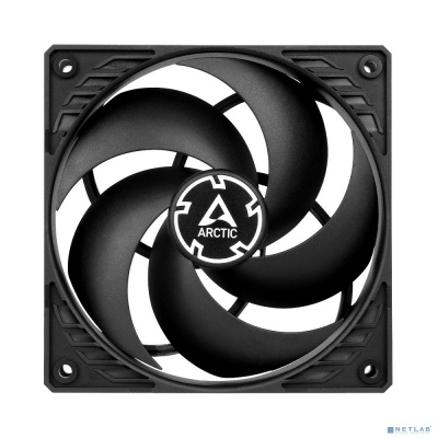 [Вентилятор] Case fan ARCTIC P12 PWM PST CO (black/black)  (ACFAN00121A)