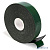 [Скотч ] Двухсторонний скотч, зеленого цвета на черной основе, 25мм, 5метров  REXANT
