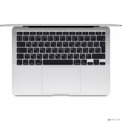 [Ноутбук] Apple MacBook Air 13 Early 2020 [Z0YK000N4, Z0YK/1] Silver 13.3" Retina {(2560x1600) i3 1.1GHz (TB 3.2GHz) dual-core 10th-gen/8GB/512GB SSD/Intel Iris Plus Graphics} (2020)