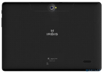 [Планшетный компьютер] IRBIS TZ184, 10.1" 3G {SC7731 4x1,3Ghz (QuadCore)/1Gb/8Gb/cam 0.3MPx+2.0MPx/Wi-Fi/3G (2xSimCard)/BT/GPS/Android 7.0} Black