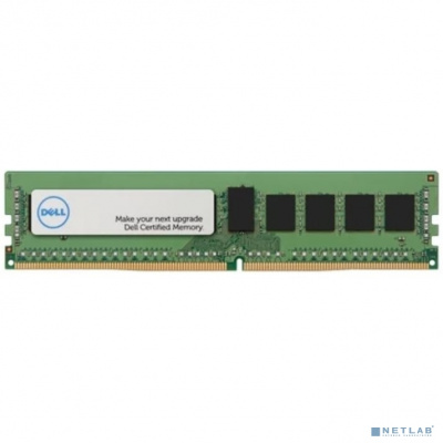 [DELL Память] Память DDR4 Dell 370-ADOT 32Gb DIMM ECC Reg PC4-21300 2666MHz TN78Y