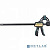 [Ручной инструмент] KRAFTOOL Струбцина "EXPERT" "EcoKraft" ручная пистолетная, пластиковый корпус, 150/350мм, 150кгс [32226-15]
