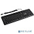 [Клавиатуры] Exegate EX263906RUS Клавиатура Exegate LY-331L, <USB, шнур 2м, черная,  104кл, Enter большой>, Color box