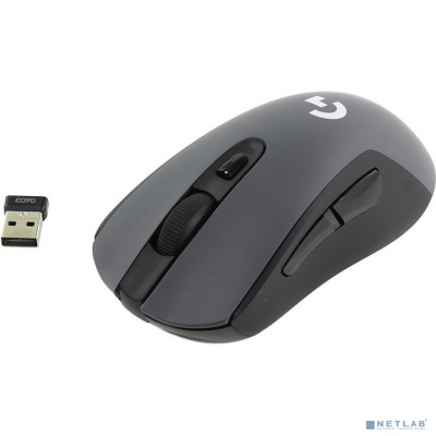 [Мышь] 910-005101 Logitech G603 Wireless Gaming Mouse LIGHTSPEED