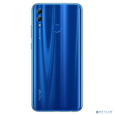 [Смартфон/акссесуар] Honor 10 Lite 3/64GB blue (51093GDM)