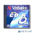 [Диск] Verbatim Диски CD-R 700Mb 80 min 48-х/52-х (Slim case)[43347]