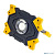 [Фонари] Perfeo PF_A4416  фонарь-прожектор "Work Light", COB-5W, 470LM, жёлтый