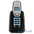 [Телефон] TEXET TX-D6905A  черный (громкая связь,телефонная книга на 50 имен и номеров, определитель номера, будильник)