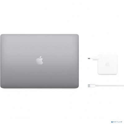 [Ноутбук] Apple MacBook Pro 16 Late 2019 [Z0XZ001ET, Z0XZ/65] Space Grey 16" Retina {(3072x1920) Touch Bar i7 2.6GHz (TB 4.5GHz) 6-core/32GB/512GB SSD/Radeon Pro 5500M with 8GB} (Late 2019)