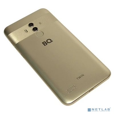 [Мобильный телефон] BQ 5517L Twin Pro Gold