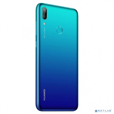 [Мобильный телефон] Huawei Y7 64Gb (2019) Aurora Purple [51095FKC]