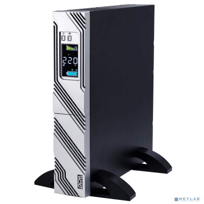 [ИБП] UPS Powercom SRT-2000A LCD