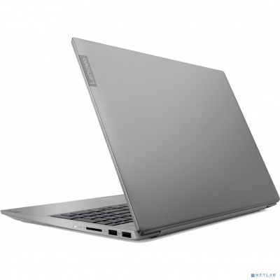 [Ноутбук] Lenovo IdeaPad S340-15IWL [81VW007KRK] 15.6" {FHD i5-1035G1/8Gb/256GB SSD/DOS}