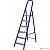 [Лестницы, стремянки] MIRAX Лестница-стремянка стальная, 6 ступеней, 121 см, [38800-06]